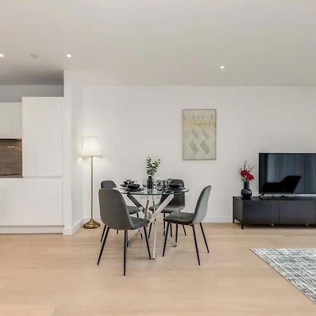 Shywharf Apartment Лондон Екстериор снимка