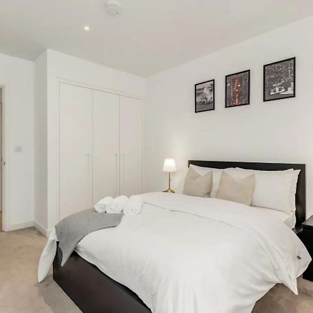 Shywharf Apartment Лондон Екстериор снимка