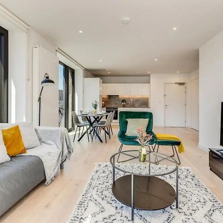 Shywharf Apartment Лондон Екстериор снимка