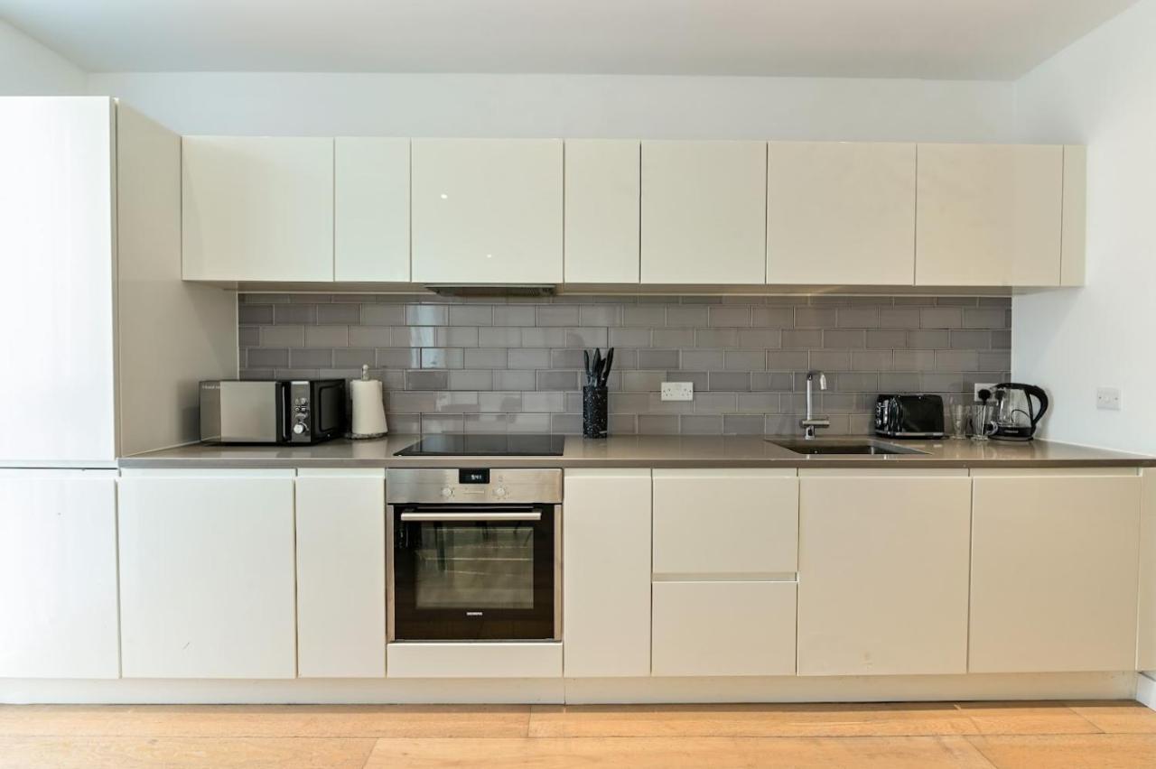 Shywharf Apartment Лондон Екстериор снимка