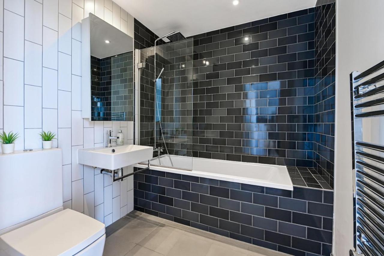 Shywharf Apartment Лондон Екстериор снимка