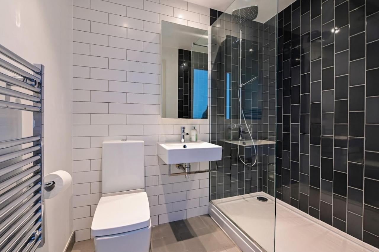 Shywharf Apartment Лондон Екстериор снимка