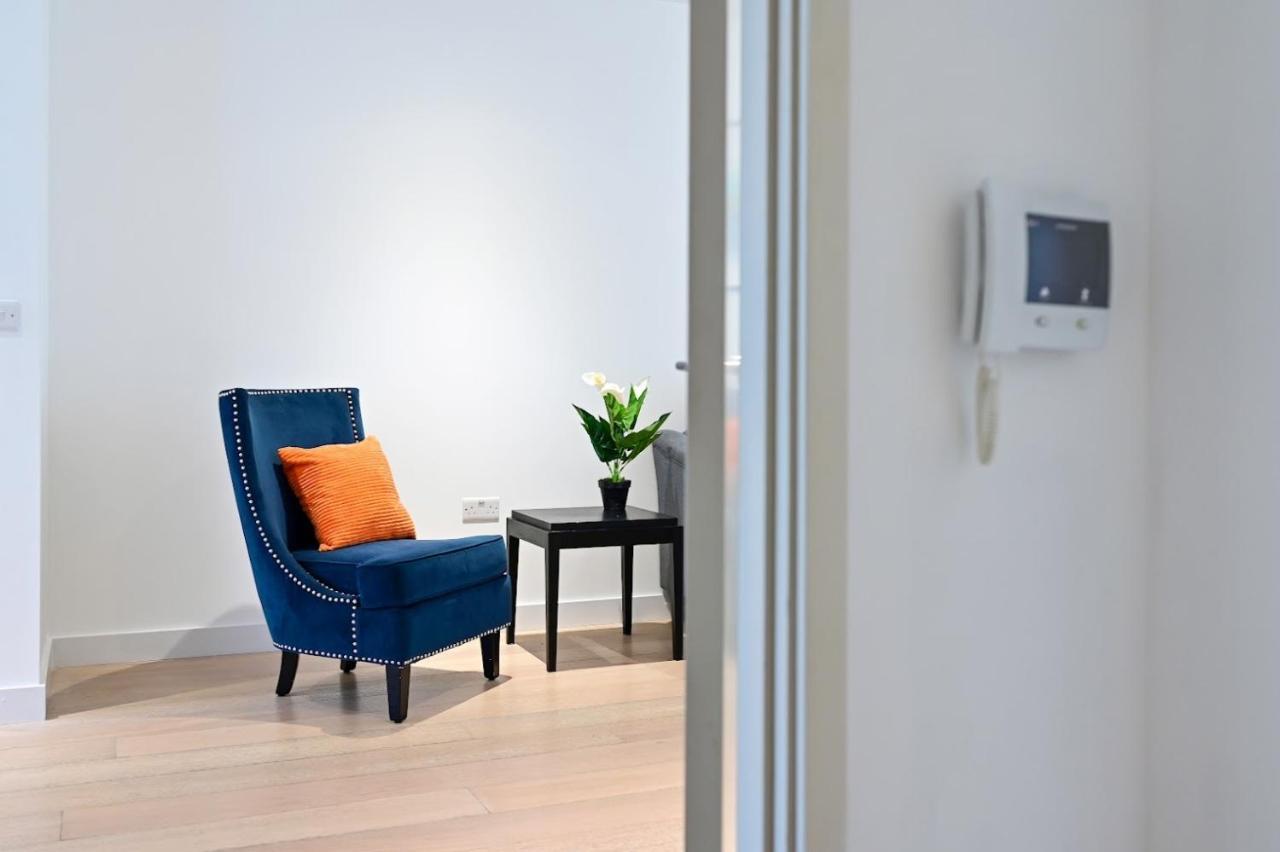 Shywharf Apartment Лондон Екстериор снимка
