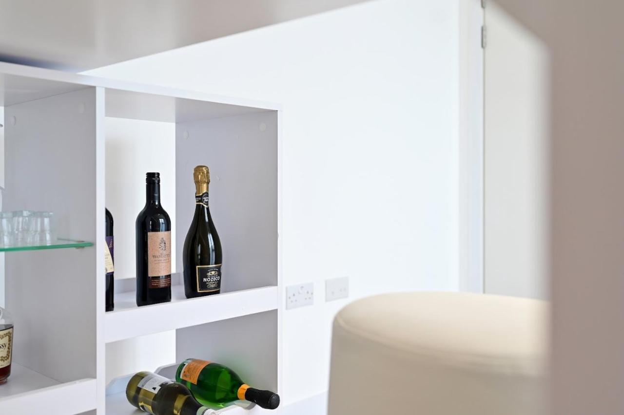 Shywharf Apartment Лондон Екстериор снимка