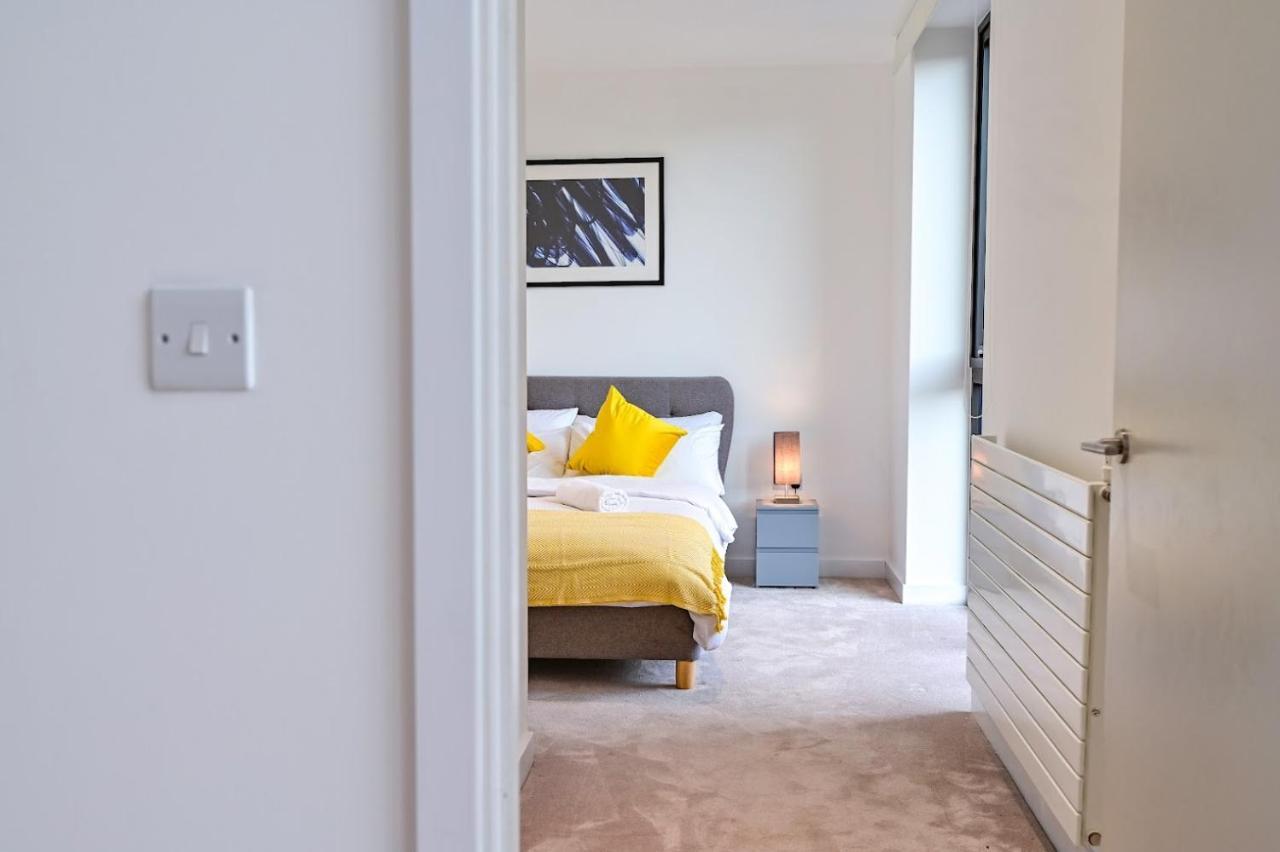 Shywharf Apartment Лондон Екстериор снимка