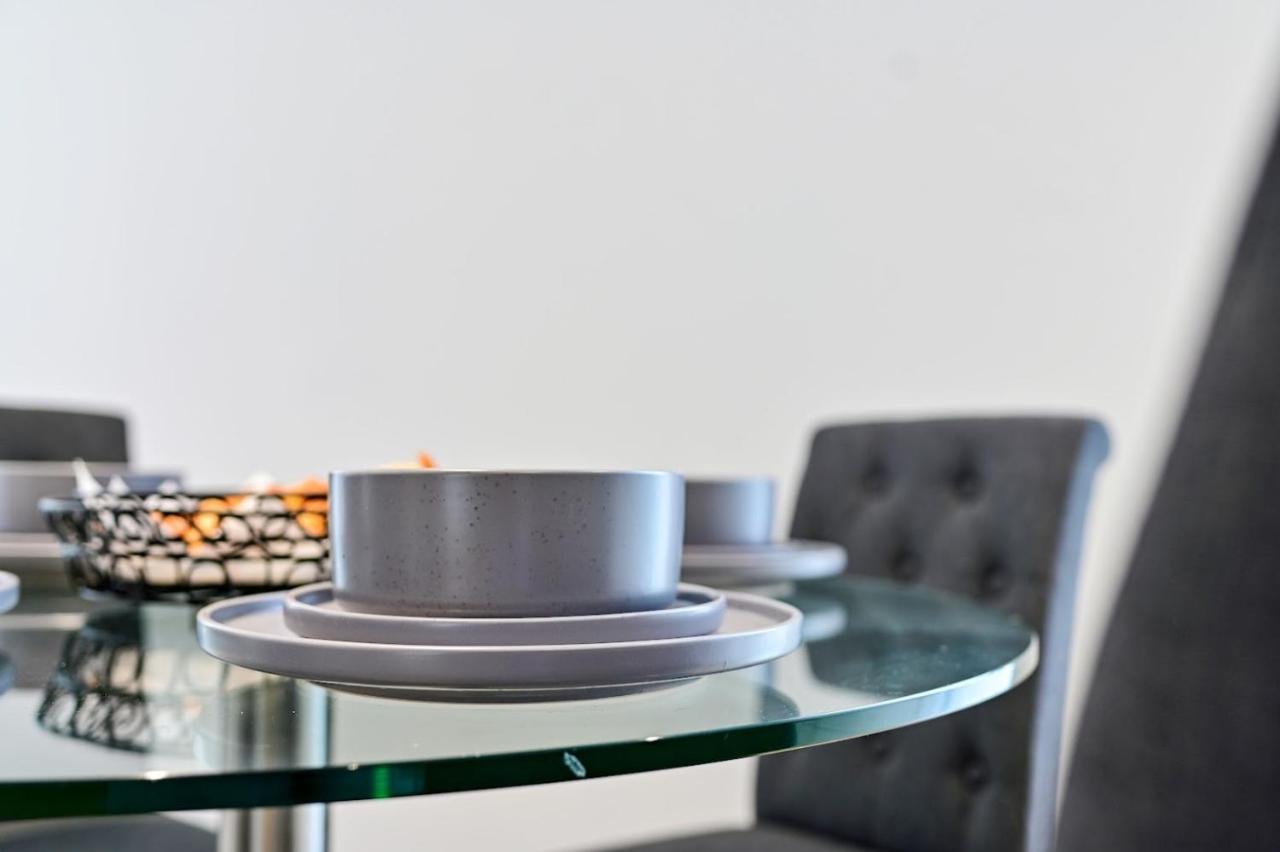 Shywharf Apartment Лондон Екстериор снимка