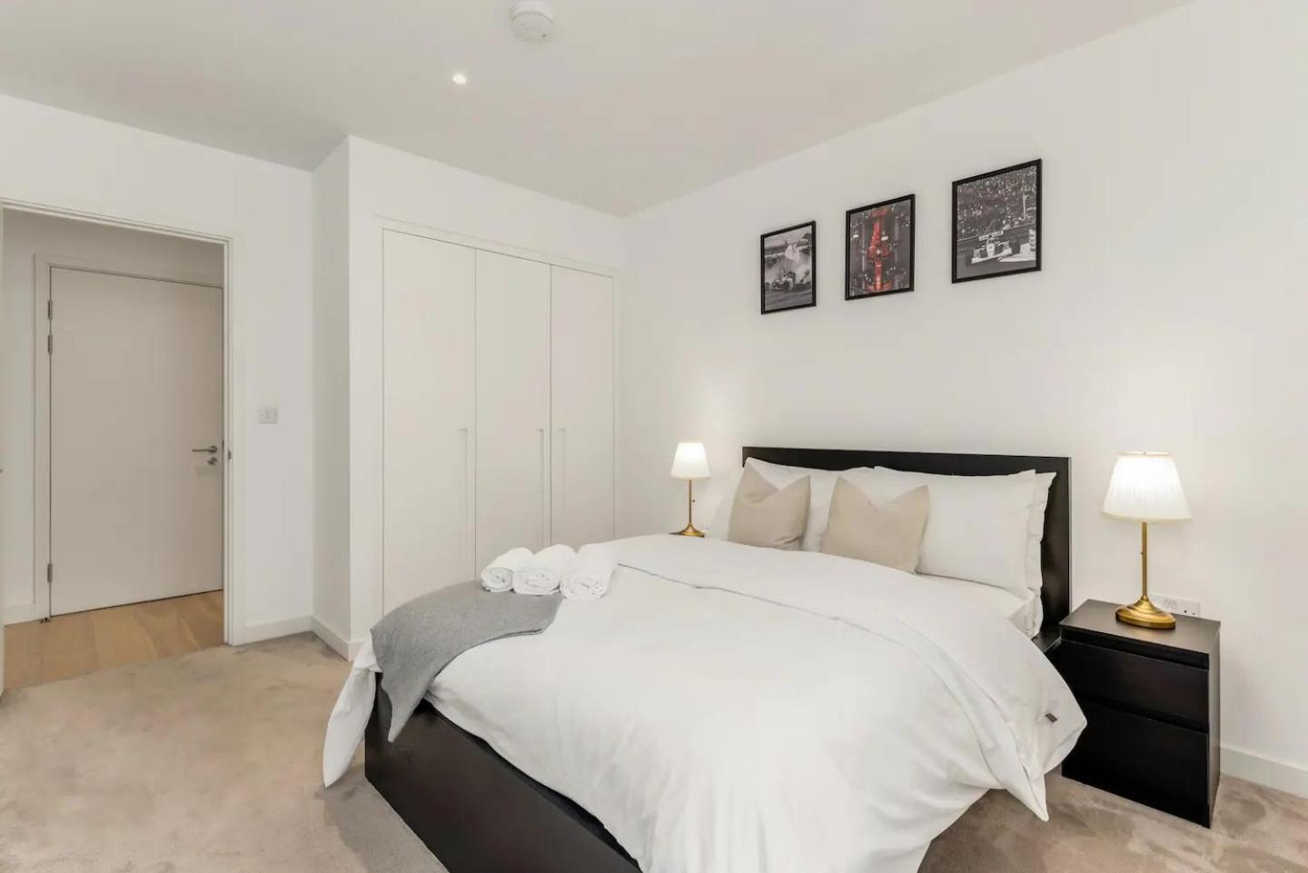 Shywharf Apartment Лондон Екстериор снимка