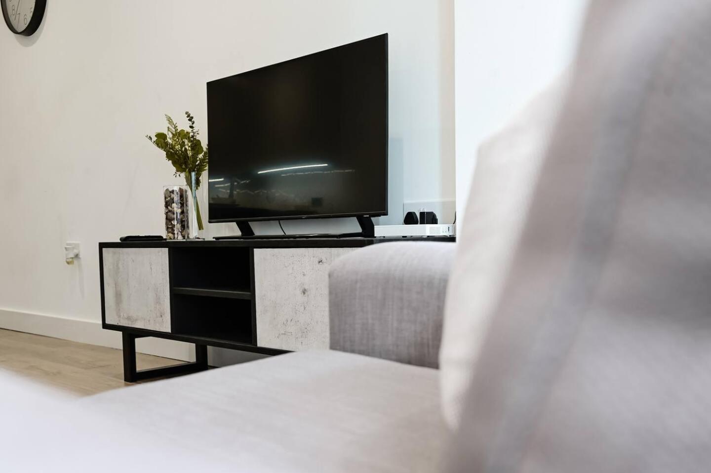 Shywharf Apartment Лондон Екстериор снимка